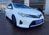2015 Toyota Auris 1.6 XI