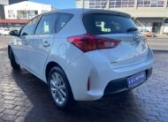 2015 Toyota Auris 1.6 XI