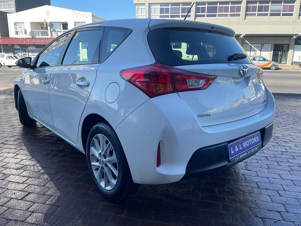 2015 Toyota Auris 1.6 XI