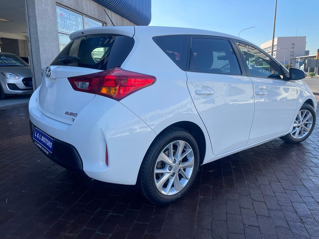 2015 Toyota Auris 1.6 XI