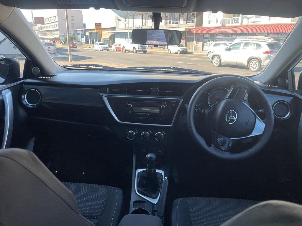 2015 Toyota Auris 1.6 XI