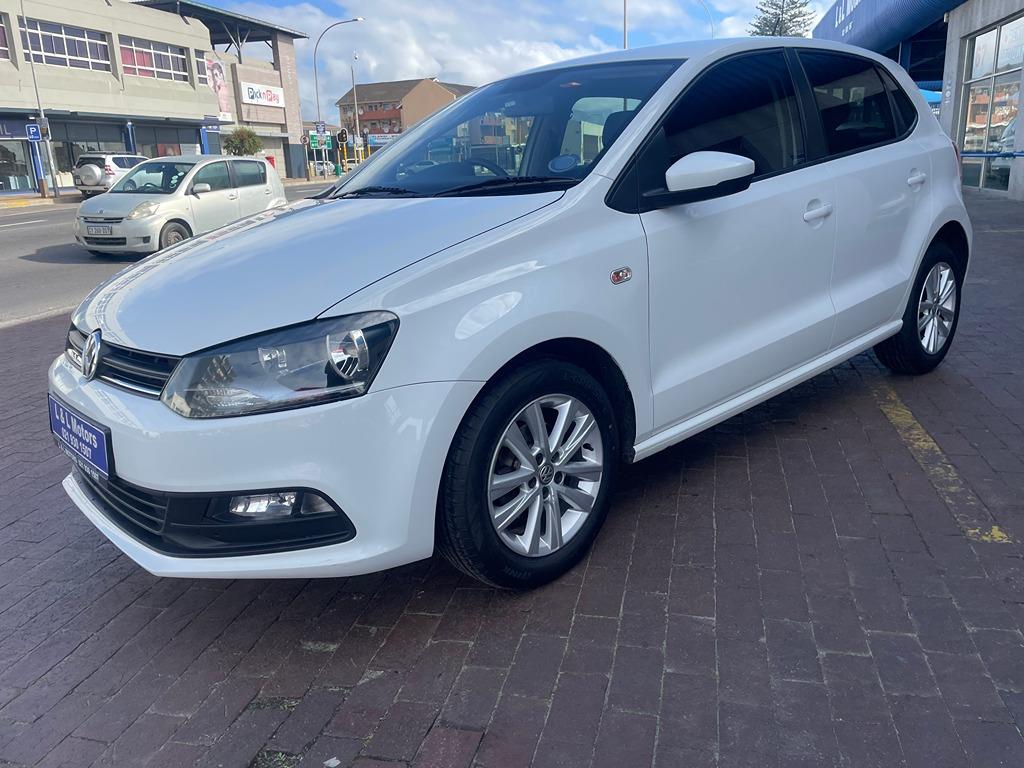 2021 Volkswagen Polo Vivo 1.4 Comfortline 5 Door