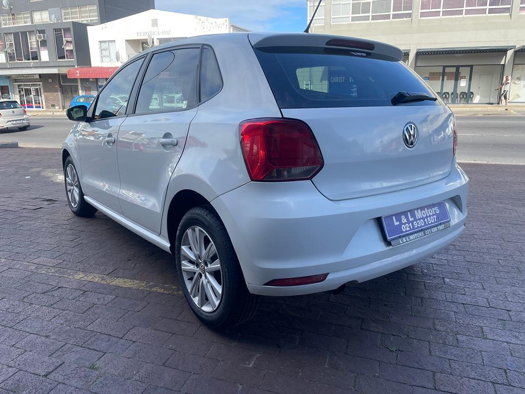 2021 Volkswagen Polo Vivo 1.4 Comfortline 5 Door