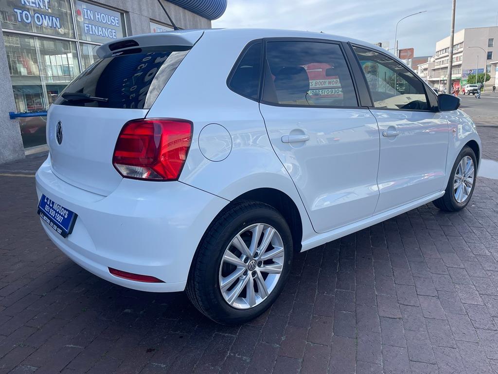 2021 Volkswagen Polo Vivo 1.4 Comfortline 5 Door