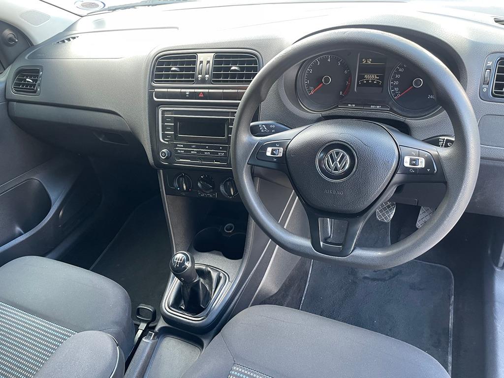 2021 Volkswagen Polo Vivo 1.4 Comfortline 5 Door