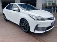 2019 Toyota Corolla 1.4D Prestige