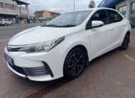2019 Toyota Corolla 1.4D Prestige