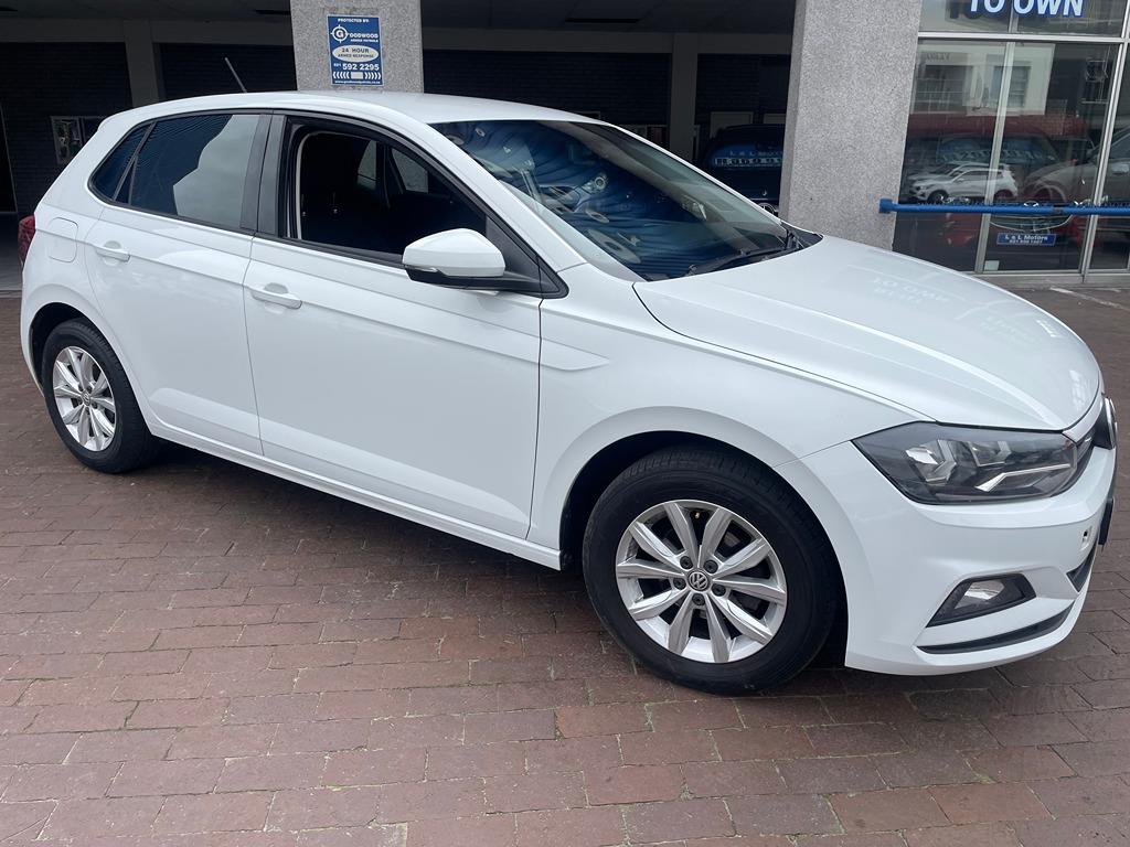 2018 Volkswagen Polo 1.0 TSI Comfortline