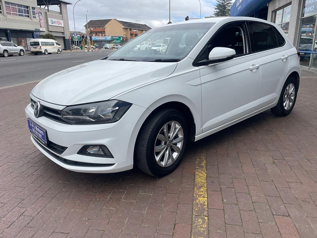 2018 Volkswagen Polo 1.0 TSI Comfortline