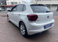 2018 Volkswagen Polo 1.0 TSI Comfortline