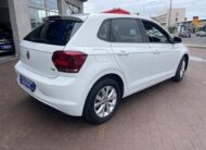 2018 Volkswagen Polo 1.0 TSI Comfortline