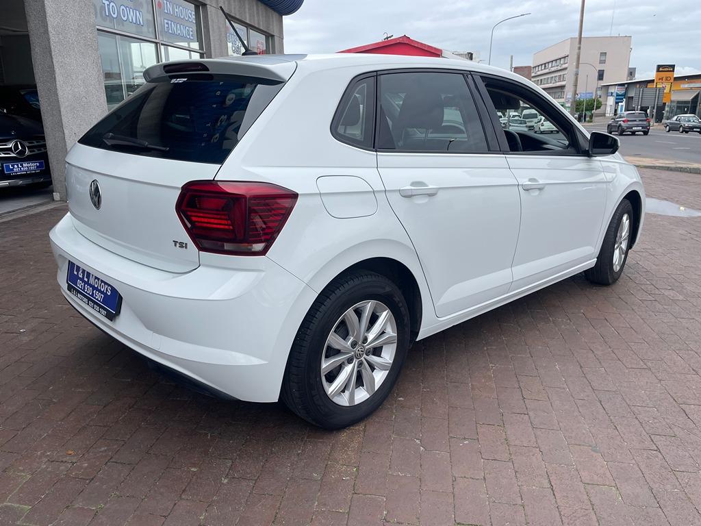 2018 Volkswagen Polo 1.0 TSI Comfortline