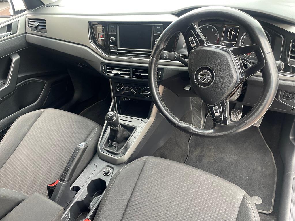 2018 Volkswagen Polo 1.0 TSI Comfortline
