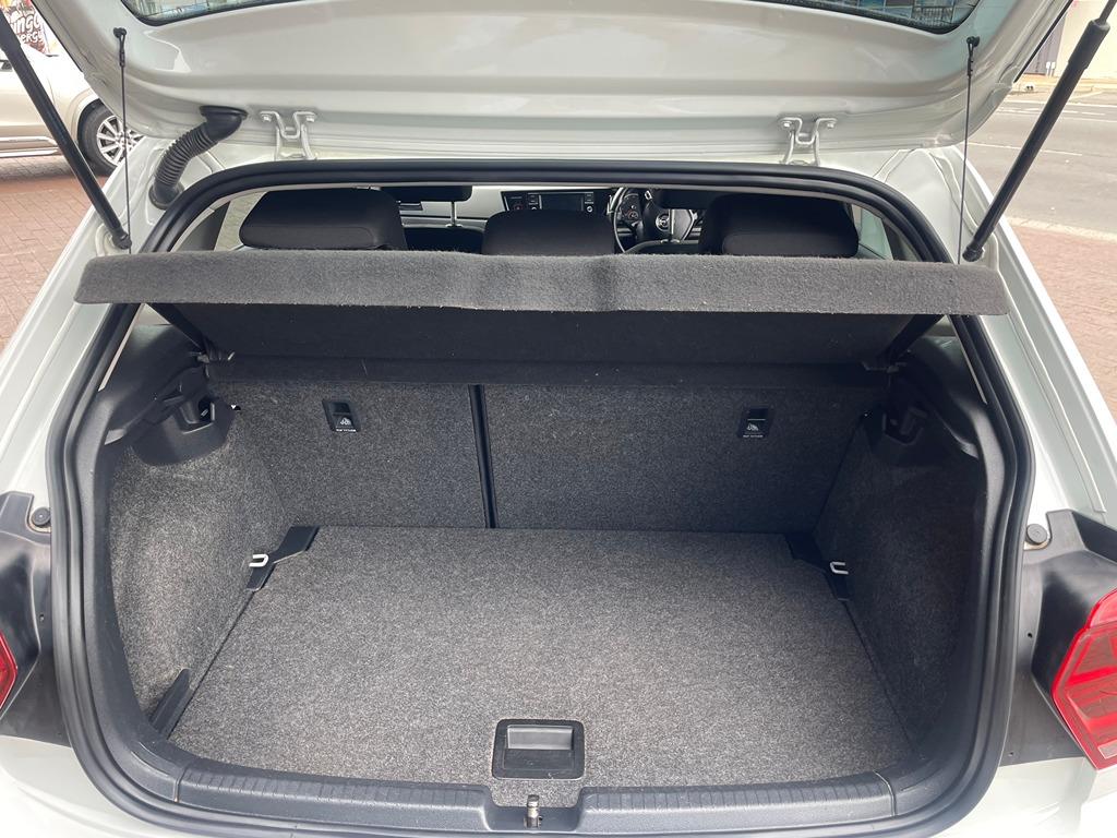 2018 Volkswagen Polo 1.0 TSI Comfortline