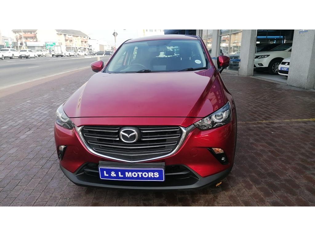 2019 Mazda CX-3 2.0 Dynamic Auto