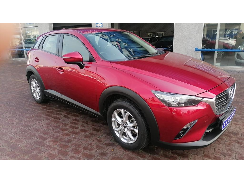 2019 Mazda CX-3 2.0 Dynamic Auto