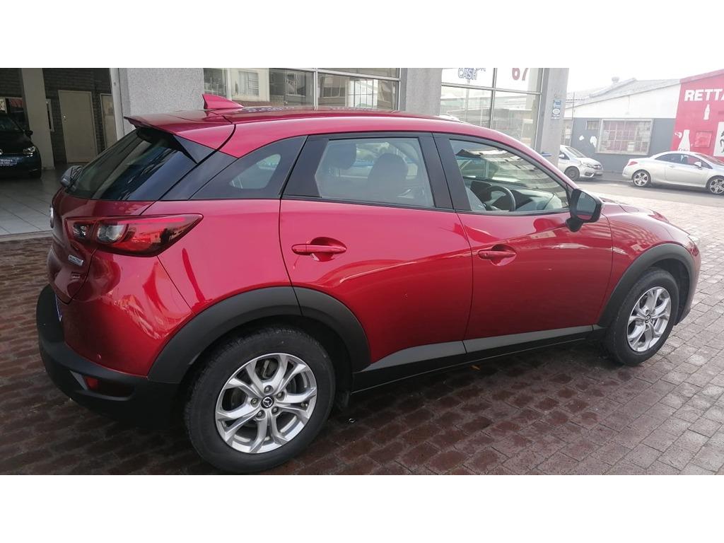2019 Mazda CX-3 2.0 Dynamic Auto