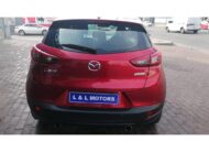 2019 Mazda CX-3 2.0 Dynamic Auto