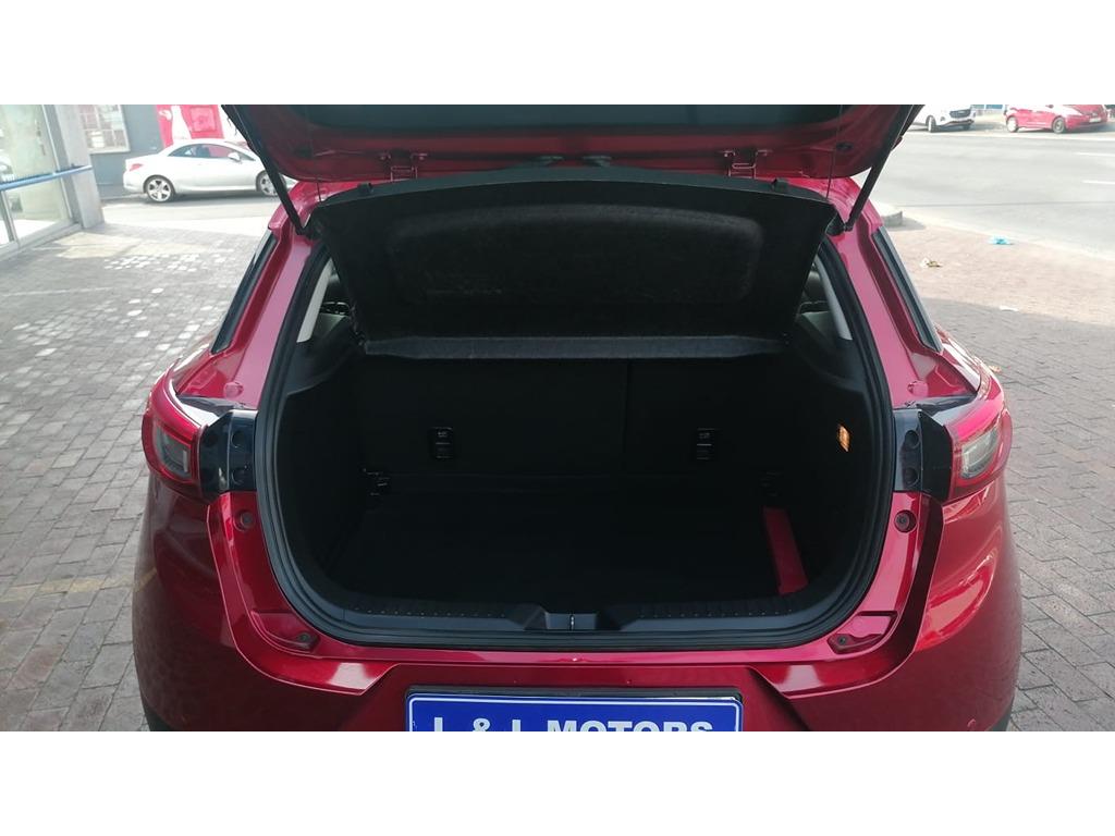 2019 Mazda CX-3 2.0 Dynamic Auto