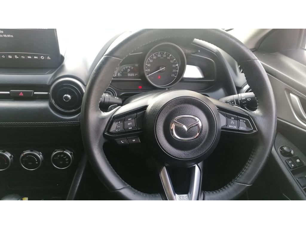 2019 Mazda CX-3 2.0 Dynamic Auto