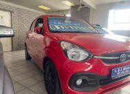 2024 Toyota Vitz 1.0 XR Manual
