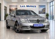 2014 Mercedes-Benz C Class C200 BE Classic