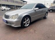 2005 Mercedes-Benz C Class C180K Avantgarde