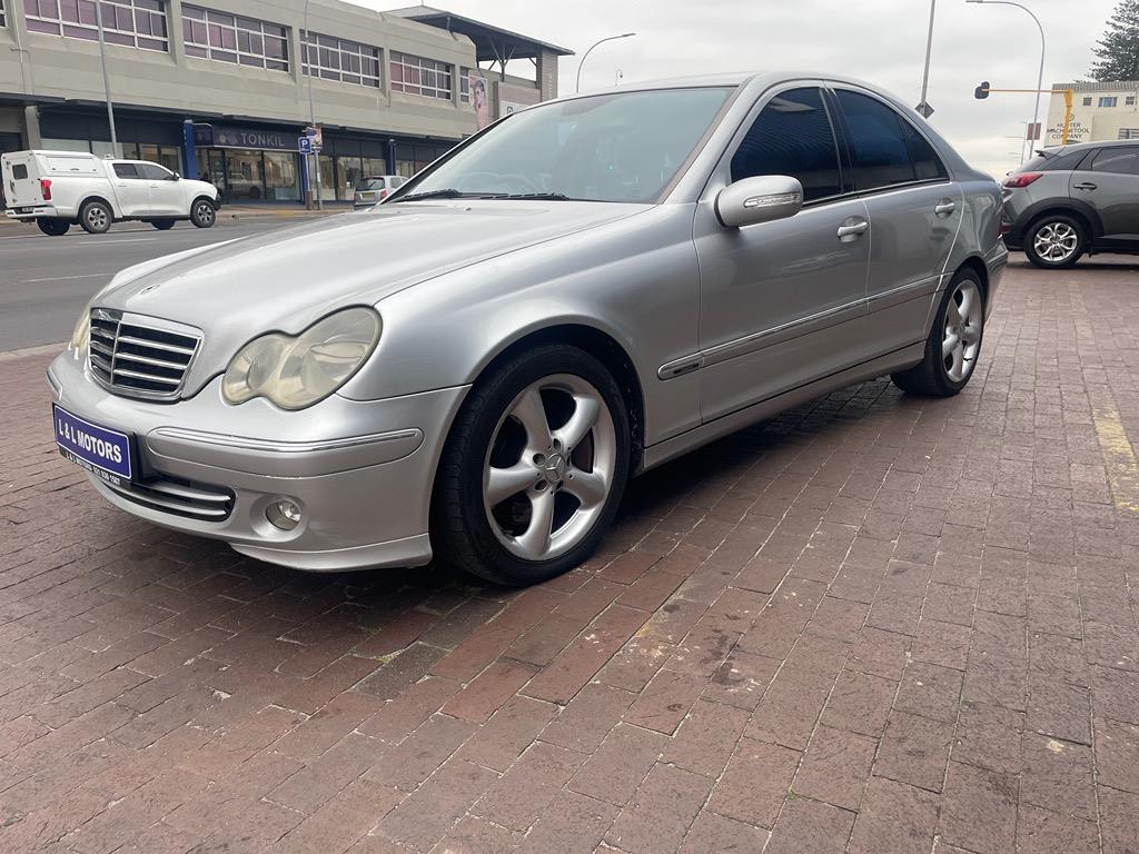 2005 Mercedes-Benz C Class C180K Avantgarde