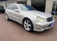 2005 Mercedes-Benz C Class C180K Avantgarde