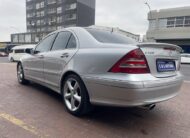 2005 Mercedes-Benz C Class C180K Avantgarde