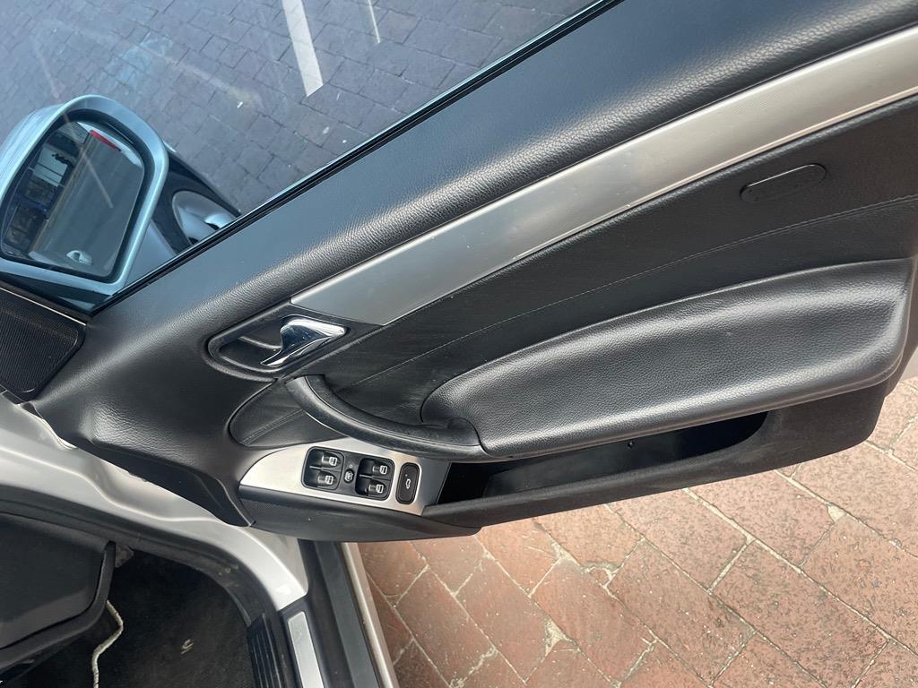 2005 Mercedes-Benz C Class C180K Avantgarde
