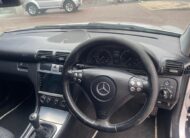 2005 Mercedes-Benz C Class C180K Avantgarde
