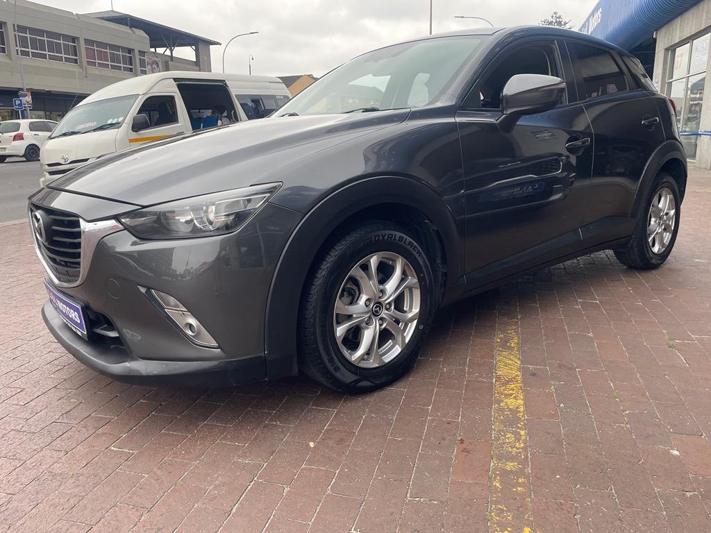 2017 Mazda CX-3 2.0 Dynamic Auto