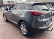 2017 Mazda CX-3 2.0 Dynamic Auto