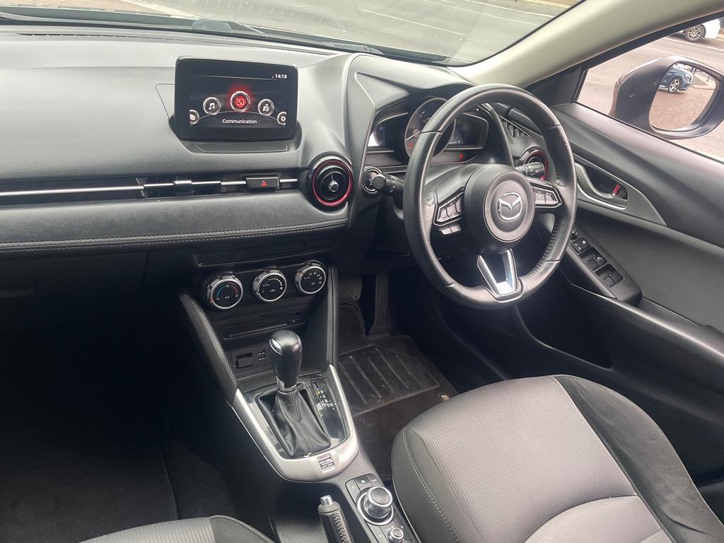 2017 Mazda CX-3 2.0 Dynamic Auto