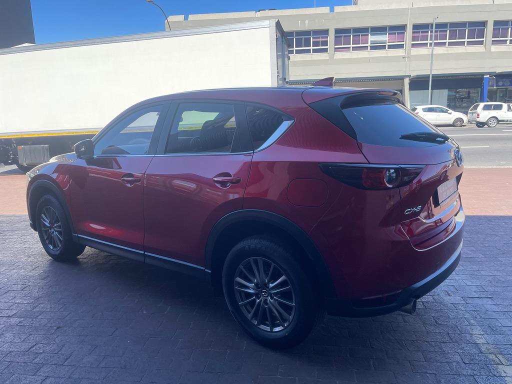 2020 Mazda CX-5 2.0 Active Auto