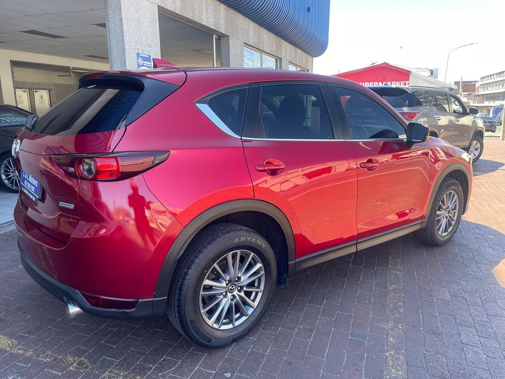 2020 Mazda CX-5 2.0 Active Auto