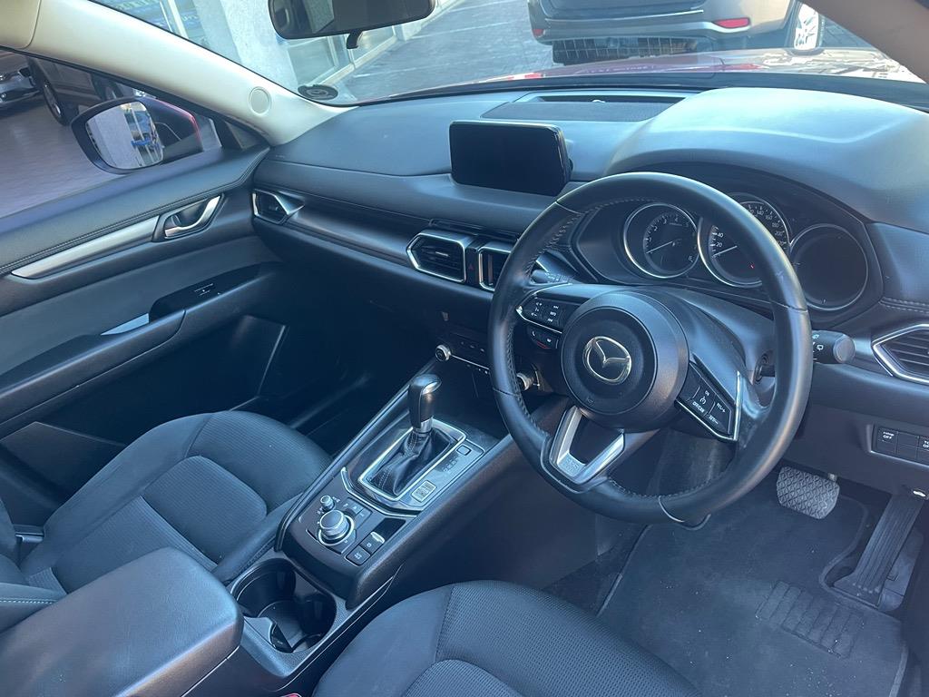 2020 Mazda CX-5 2.0 Active Auto