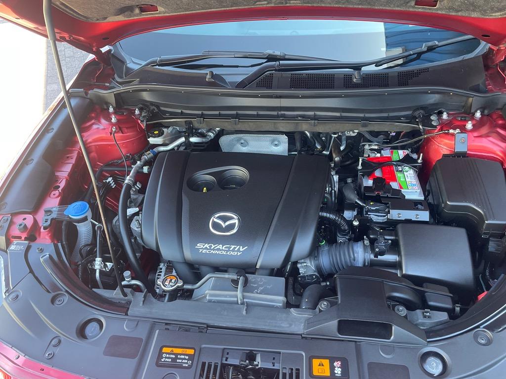 2020 Mazda CX-5 2.0 Active Auto
