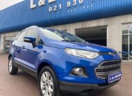 2018 Ford EcoSport 1.0 EcoBoost Titanium