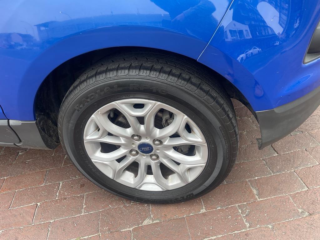2018 Ford EcoSport 1.0 EcoBoost Titanium