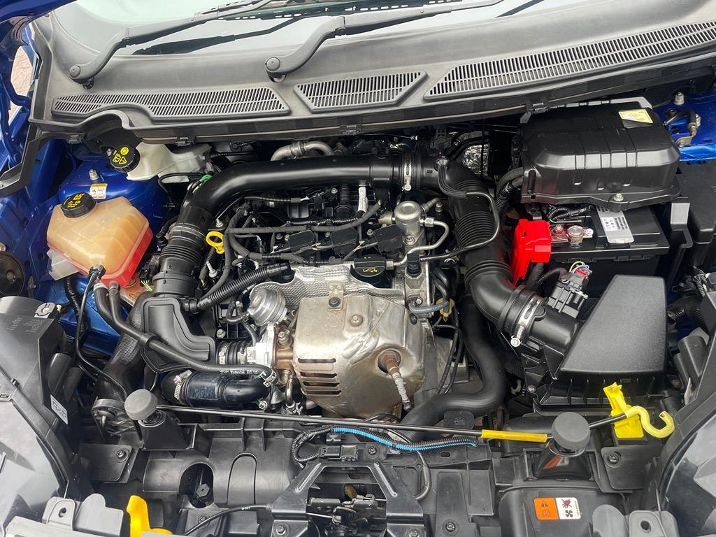 2018 Ford EcoSport 1.0 EcoBoost Titanium