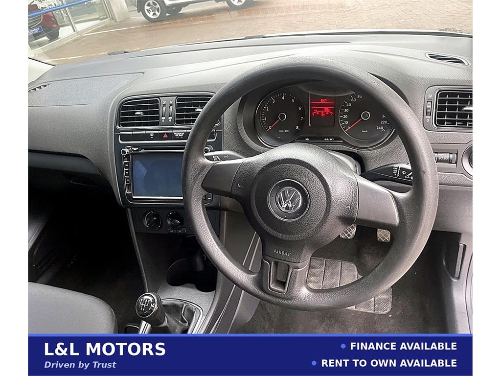 2013 Volkswagen Polo Vivo 1.4 Trendline 5 Door