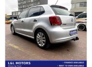 2013 Volkswagen Polo Vivo 1.4 Trendline 5 Door