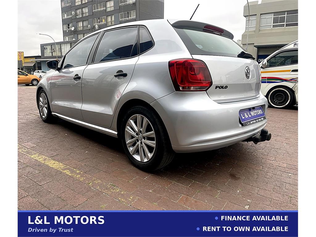 2013 Volkswagen Polo Vivo 1.4 Trendline 5 Door