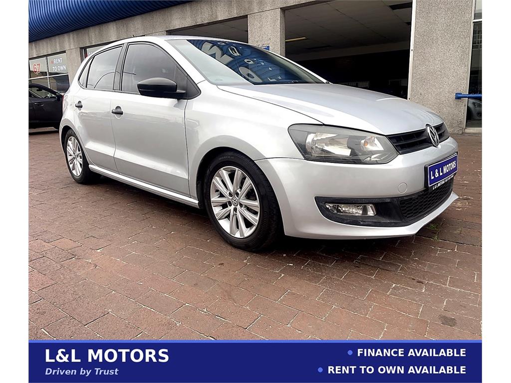 2013 Volkswagen Polo Vivo 1.4 Trendline 5 Door