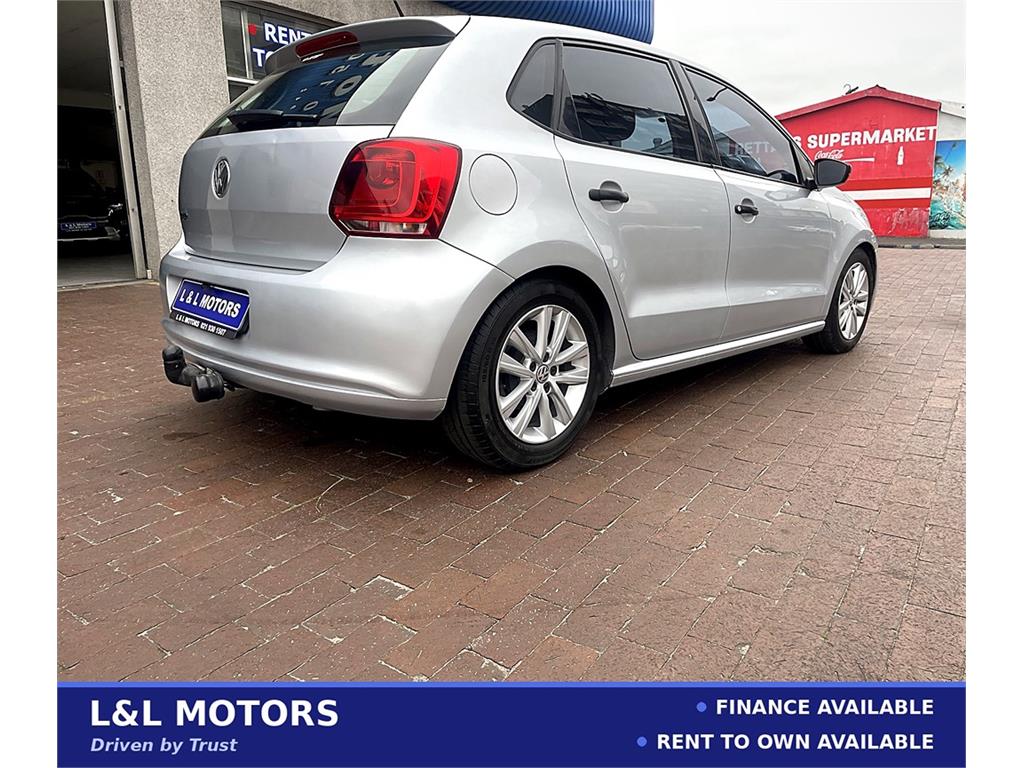 2013 Volkswagen Polo Vivo 1.4 Trendline 5 Door