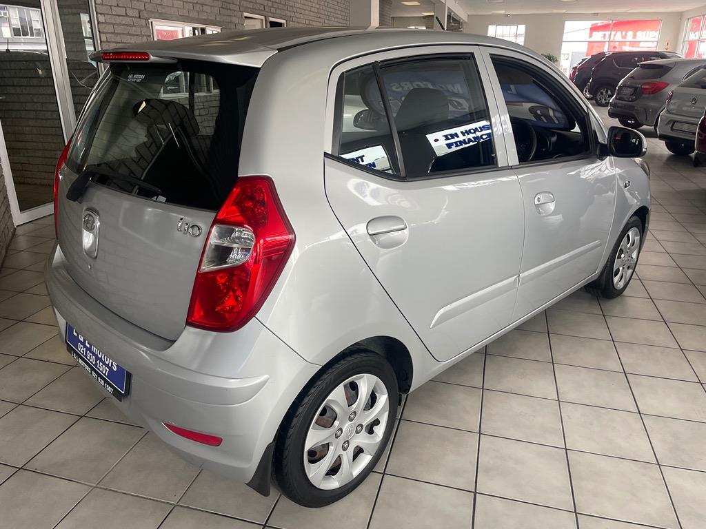 2015 Volkswagen Polo GP 1.2 TSI Comfortline (66KW)