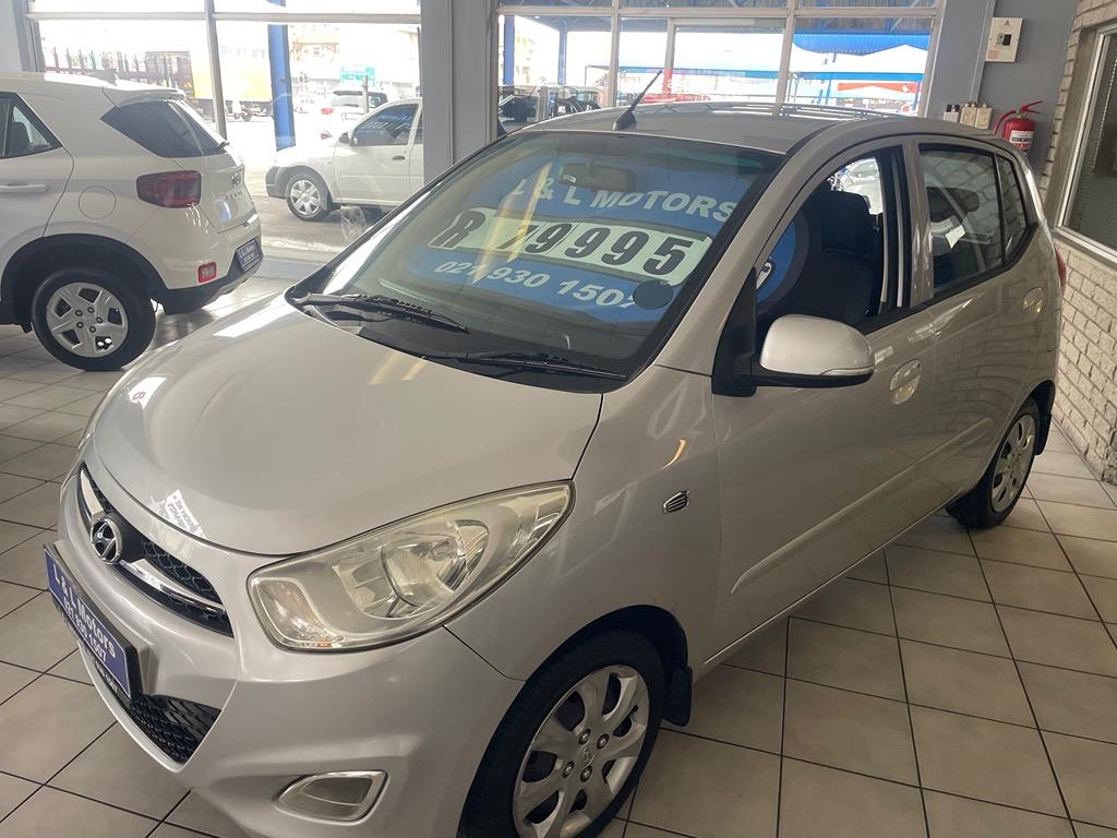 2011 Hyundai i10 1.1 GLS