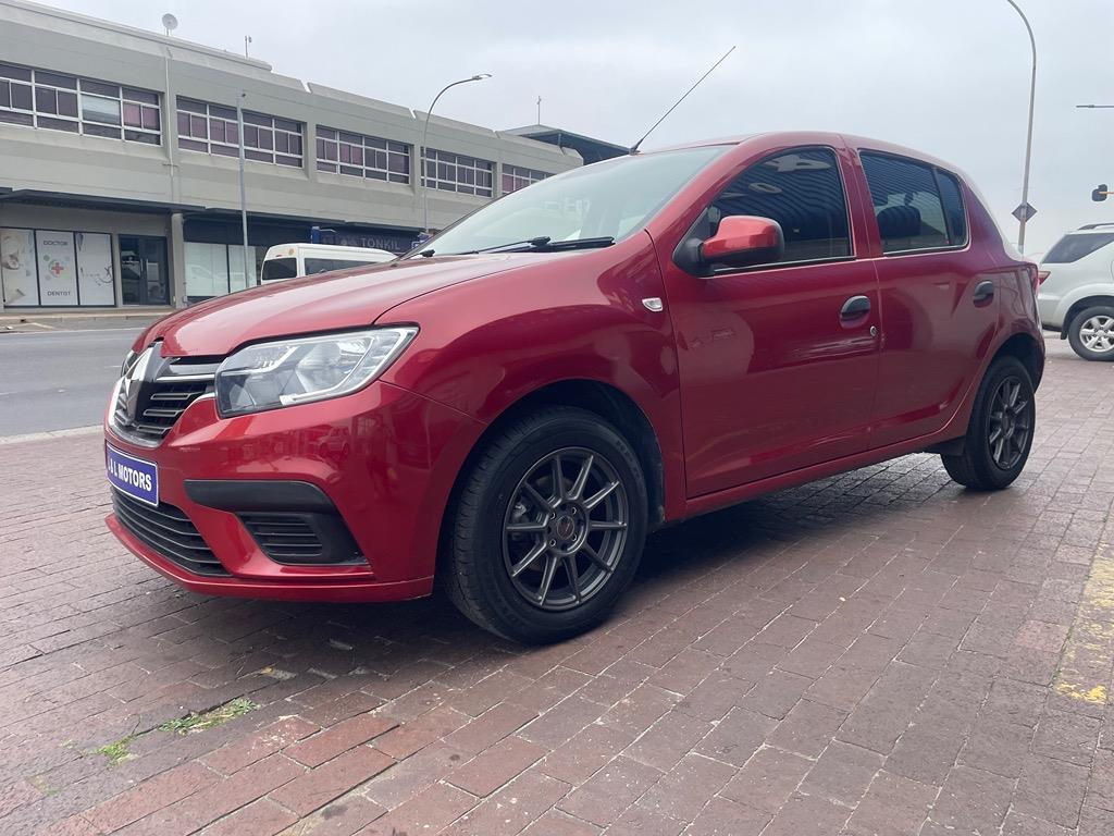 2019 Renault Sandero 900T Expression